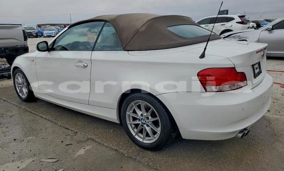 Buy Used BMW 1-Series Silver Car in Badagry in Lagos State Buy Used BMW 1-Series Silver Car in Badagry in Lagos State