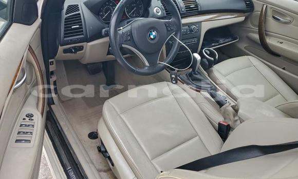 Buy Used BMW 1-Series Silver Car in Badagry in Lagos State Buy Used BMW 1-Series Silver Car in Badagry in Lagos State