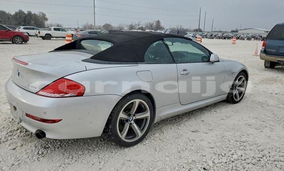 Buy Used BMW 6-Series Silver Car in Badagry in Lagos State Buy Used BMW 6-Series Silver Car in Badagry in Lagos State