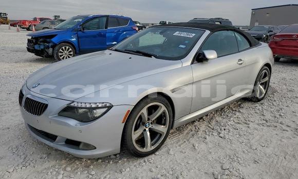 Buy Used BMW 6-Series Silver Car in Badagry in Lagos State Buy Used BMW 6-Series Silver Car in Badagry in Lagos State
