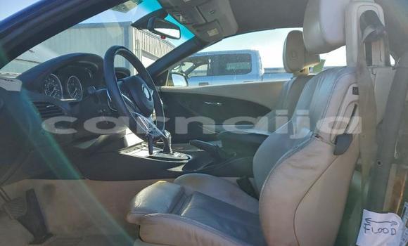 Buy Used BMW 6-Series Silver Car in Badagry in Lagos State Buy Used BMW 6-Series Silver Car in Badagry in Lagos State