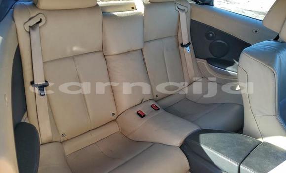 Buy Used BMW 6-Series Silver Car in Badagry in Lagos State Buy Used BMW 6-Series Silver Car in Badagry in Lagos State