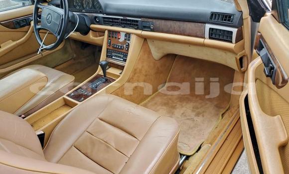 Acheter Occasion Voiture Mercedes-Benz 190–Series Autre à Badagry, État de Lagos Acheter Occasion Voiture Mercedes-Benz 190–Series Autre à Badagry, État de Lagos