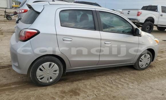 Buy Used Mitsubishi Mirage Silver Car in Lagos in Lagos State Buy Used Mitsubishi Mirage Silver Car in Lagos in Lagos State