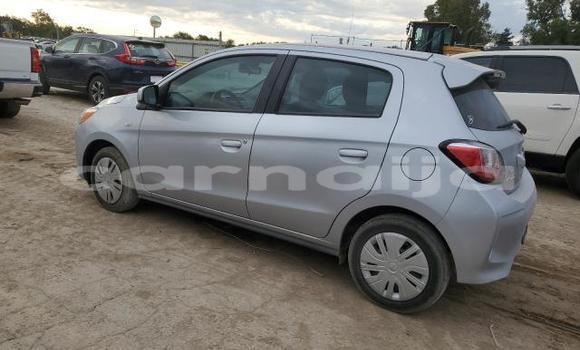 Buy Used Mitsubishi Mirage Silver Car in Lagos in Lagos State Buy Used Mitsubishi Mirage Silver Car in Lagos in Lagos State