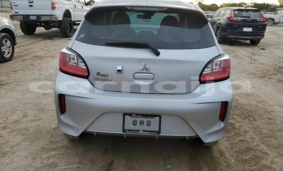 Buy Used Mitsubishi Mirage Silver Car in Lagos in Lagos State Buy Used Mitsubishi Mirage Silver Car in Lagos in Lagos State