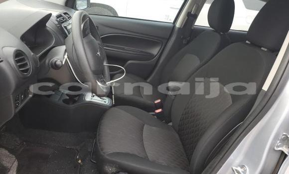 Buy Used Mitsubishi Mirage Silver Car in Lagos in Lagos State Buy Used Mitsubishi Mirage Silver Car in Lagos in Lagos State