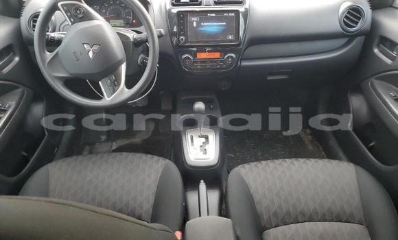 Buy Used Mitsubishi Mirage Silver Car in Lagos in Lagos State Buy Used Mitsubishi Mirage Silver Car in Lagos in Lagos State