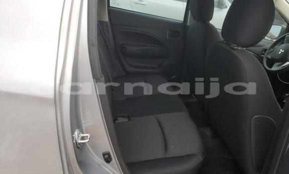 Buy Used Mitsubishi Mirage Silver Car in Lagos in Lagos State Buy Used Mitsubishi Mirage Silver Car in Lagos in Lagos State
