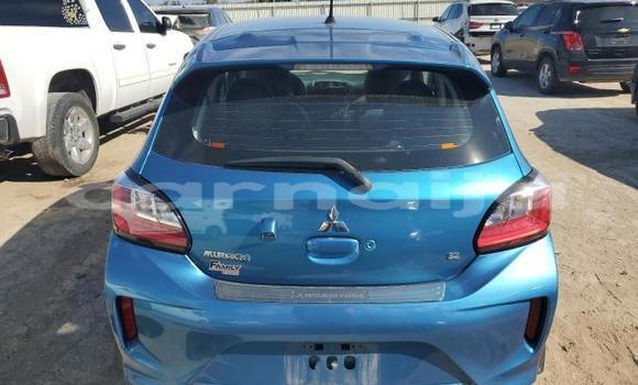 Acheter Occasion Voiture Mitsubishi Mirage Bleu à Badagry, État de Lagos Acheter Occasion Voiture Mitsubishi Mirage Bleu à Badagry, État de Lagos