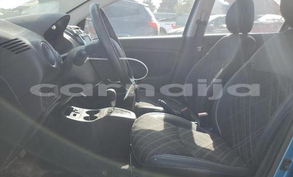 Acheter Occasion Voiture Mitsubishi Mirage Bleu à Badagry, État de Lagos Acheter Occasion Voiture Mitsubishi Mirage Bleu à Badagry, État de Lagos