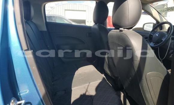 Acheter Occasion Voiture Mitsubishi Mirage Bleu à Badagry, État de Lagos Acheter Occasion Voiture Mitsubishi Mirage Bleu à Badagry, État de Lagos