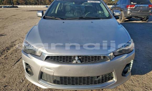 Acheter Occasion Voiture Mitsubishi Lancer Gris à Lagos, État de Lagos