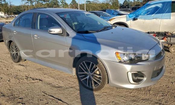 Buy Used Mitsubishi Lancer Silver Car in Lagos in Lagos State Buy Used Mitsubishi Lancer Silver Car in Lagos in Lagos State