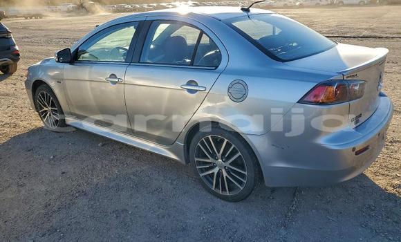 Buy Used Mitsubishi Lancer Silver Car in Lagos in Lagos State Buy Used Mitsubishi Lancer Silver Car in Lagos in Lagos State