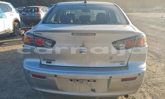Buy Used Mitsubishi Lancer Silver Car in Lagos in Lagos State Buy Used Mitsubishi Lancer Silver Car in Lagos in Lagos State