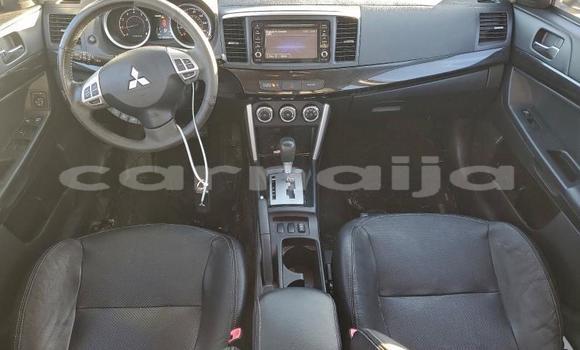 Buy Used Mitsubishi Lancer Silver Car in Lagos in Lagos State Buy Used Mitsubishi Lancer Silver Car in Lagos in Lagos State