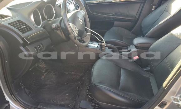 Buy Used Mitsubishi Lancer Silver Car in Lagos in Lagos State Buy Used Mitsubishi Lancer Silver Car in Lagos in Lagos State