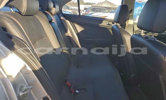 Buy Used Mitsubishi Lancer Silver Car in Lagos in Lagos State Buy Used Mitsubishi Lancer Silver Car in Lagos in Lagos State