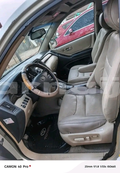 Big with watermark toyota highlander lagos state abuja 46643