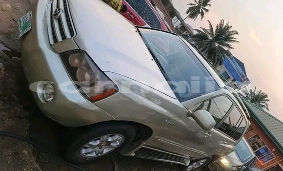 Acheter Occasion Voiture Toyota Highlander Autre à Abuja, État de Lagos Acheter Occasion Voiture Toyota Highlander Autre à Abuja, État de Lagos