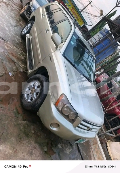 Big with watermark toyota highlander lagos state abuja 46643