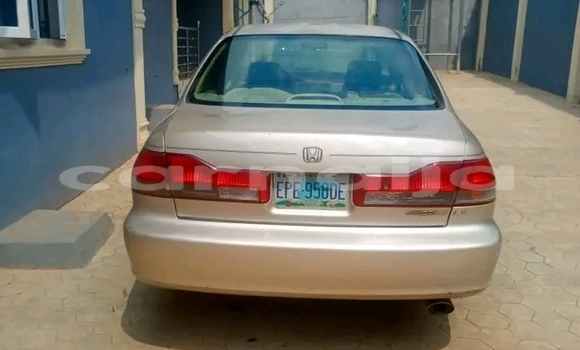 Acheter Occasion Voiture Honda Ballade Autre à Abuja, État de Lagos Acheter Occasion Voiture Honda Ballade Autre à Abuja, État de Lagos