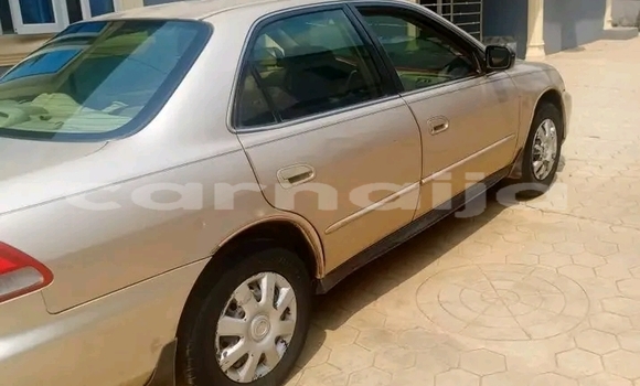 Acheter Occasion Voiture Honda Ballade Autre à Abuja, État de Lagos Acheter Occasion Voiture Honda Ballade Autre à Abuja, État de Lagos