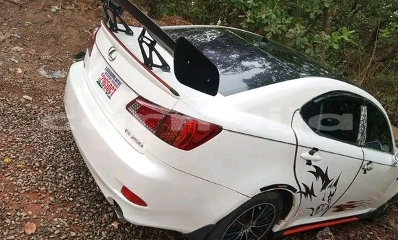 Buy Used Toyota IST White Car in Abuja in Lagos State