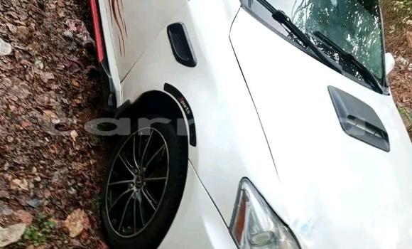 Acheter Occasion Voiture Toyota IST Blanc à Abuja, État de Lagos Acheter Occasion Voiture Toyota IST Blanc à Abuja, État de Lagos