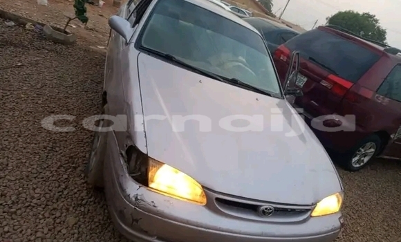 Acheter Occasion Voiture Toyota Corolla Autre à Abuja, État de Lagos Acheter Occasion Voiture Toyota Corolla Autre à Abuja, État de Lagos