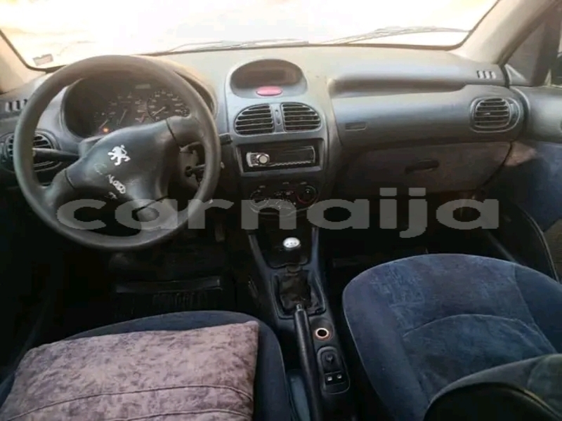 Big with watermark peugeot 206 lagos state abuja 46649