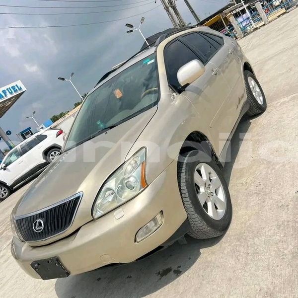 Big with watermark lexus rx 330 lagos state abuja 46650