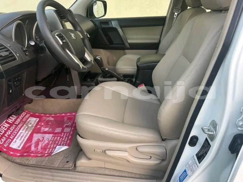 Big with watermark toyota prado lagos state abuja 46651