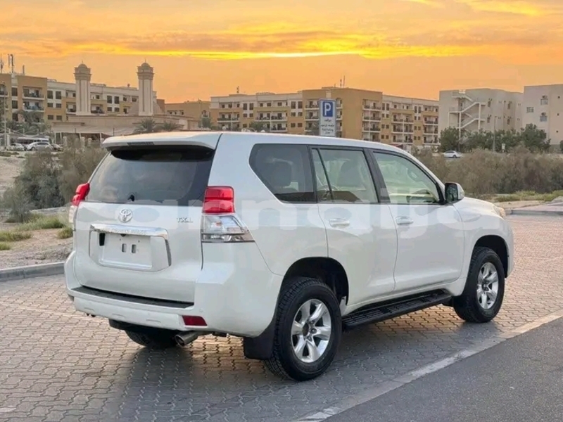 Big with watermark toyota prado lagos state abuja 46651