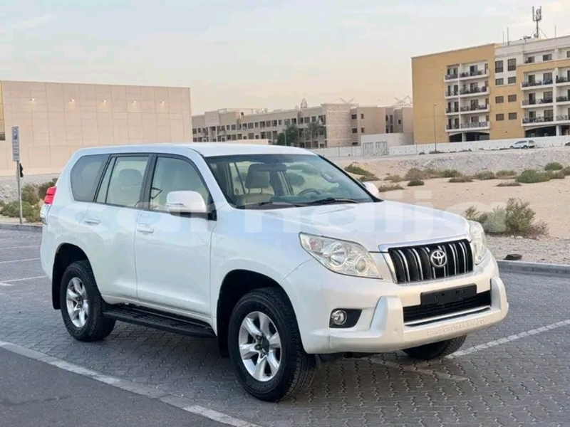 Big with watermark toyota prado lagos state abuja 46651