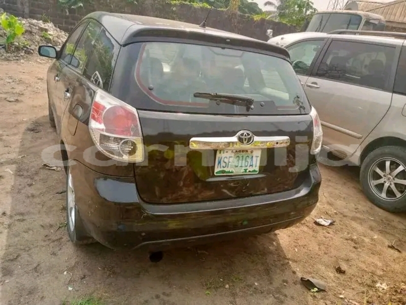 Big with watermark toyota matrix akwa ibom state abat 46652