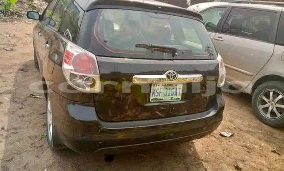 Acheter Occasion Voiture Toyota Matrix Autre à Une chauve–souris, État d'Akwa Ibom Acheter Occasion Voiture Toyota Matrix Autre à Une chauve–souris, État d'Akwa Ibom