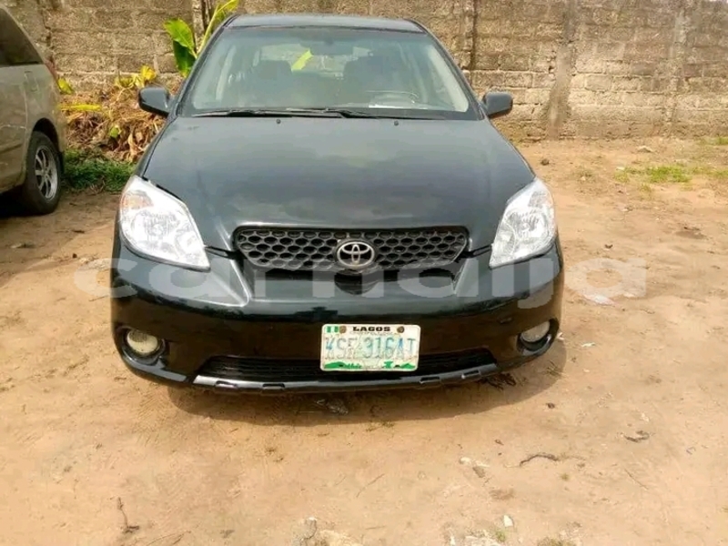Big with watermark toyota matrix akwa ibom state abat 46652