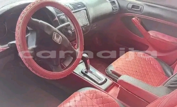 Acheter Occasion Voiture Honda Civic Autre à Abuja, État de Lagos Acheter Occasion Voiture Honda Civic Autre à Abuja, État de Lagos