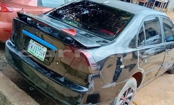 Acheter Occasion Voiture Honda Civic Autre à Abuja, État de Lagos Acheter Occasion Voiture Honda Civic Autre à Abuja, État de Lagos