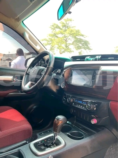 Big with watermark toyota hilux cross river state ogoja 46655