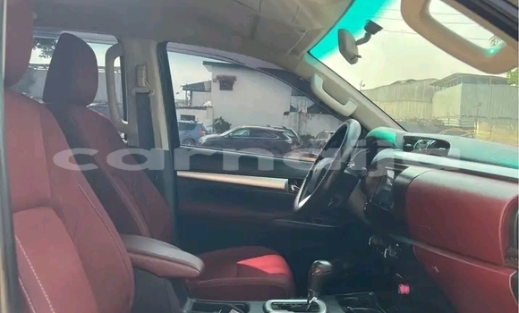 Acheter Occasion Voiture Toyota Hilux Noir à Ogoja, État de Cross River Acheter Occasion Voiture Toyota Hilux Noir à Ogoja, État de Cross River