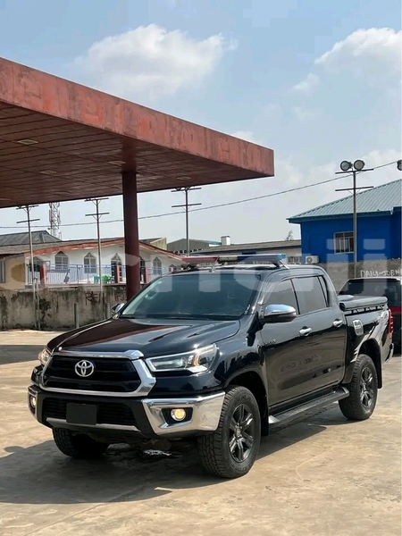 Big with watermark toyota hilux cross river state ogoja 46655