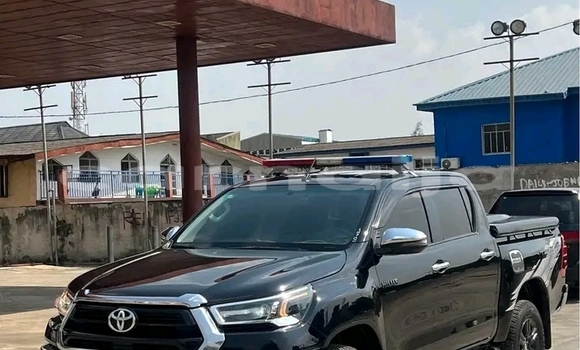 Acheter Occasion Voiture Toyota Hilux Noir à Ogoja, État de Cross River Acheter Occasion Voiture Toyota Hilux Noir à Ogoja, État de Cross River