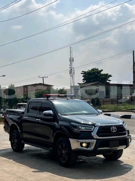 Big with watermark toyota hilux cross river state ogoja 46655