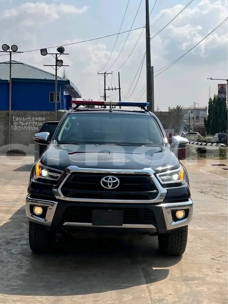 Big with watermark toyota hilux cross river state ogoja 46655