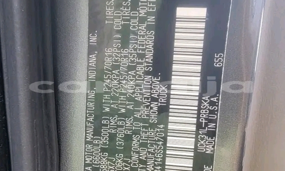 Acheter Occasion Voiture Toyota Tundra Autre à Abuja, État de Lagos Acheter Occasion Voiture Toyota Tundra Autre à Abuja, État de Lagos