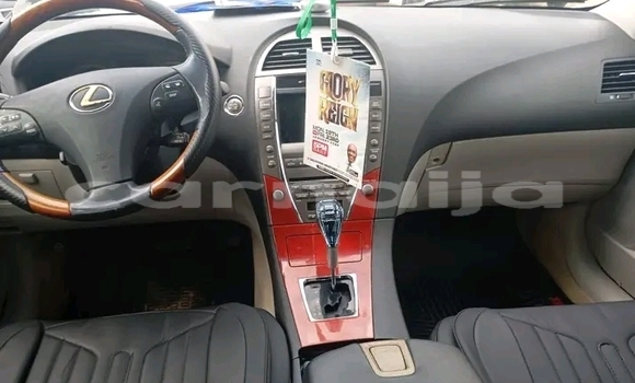 Acheter Occasion Voiture Lexus ES Autre à Abakaliki, État d'Ebonyi Acheter Occasion Voiture Lexus ES Autre à Abakaliki, État d'Ebonyi