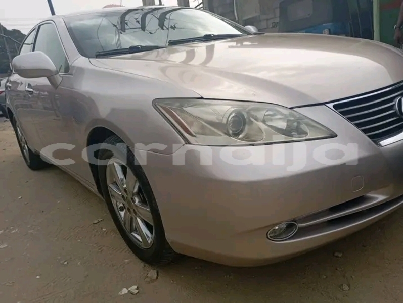 Big with watermark lexus es ebonyi state abakaliki 46657